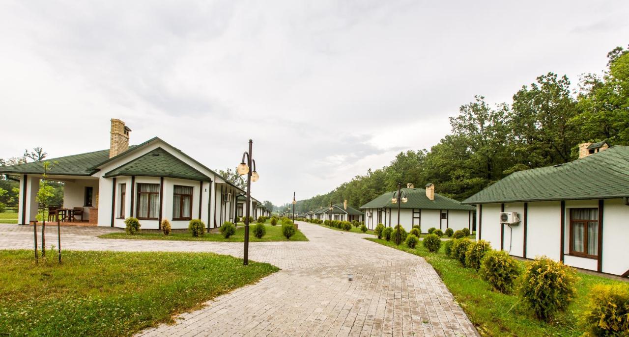 Georg Park Hotel Tarashany Buitenkant foto
